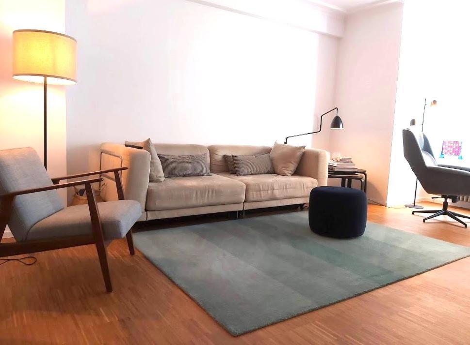 Bright And Stylish Next To The Sea! Appartement Oostende